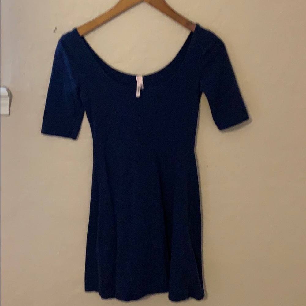 3/4 sleeve Dress